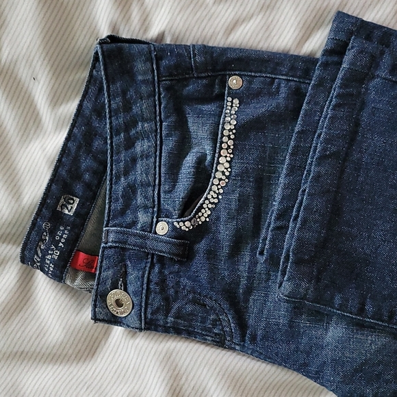 Guess jeans size 26 - Picture 4 of 7